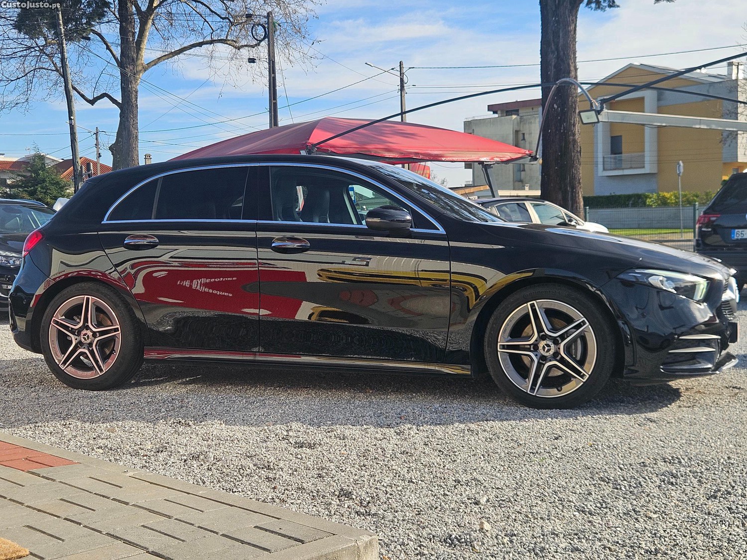 Mercedes-Benz A 200 AMG 163 CV GASOLINA — fotografia 7