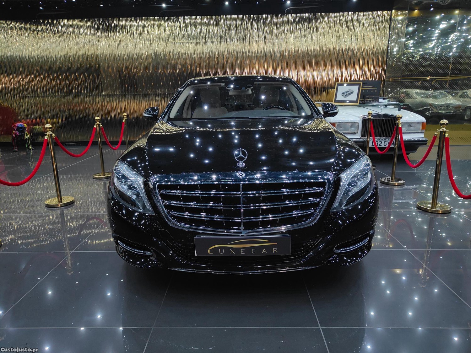 Mercedes-Benz S 500 Maybach — fotografia 11