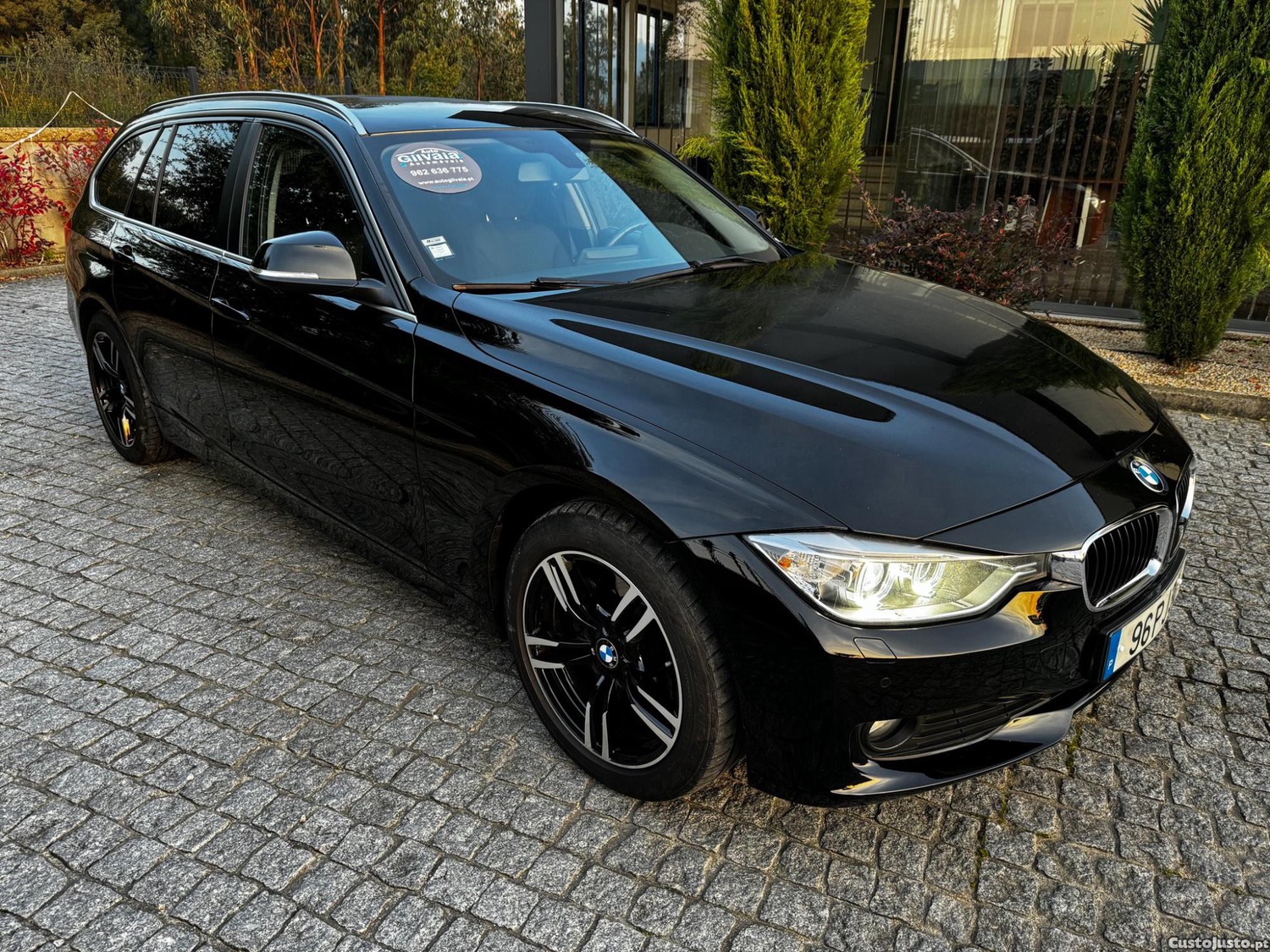 BMW 318 d Sport — fotografia 16