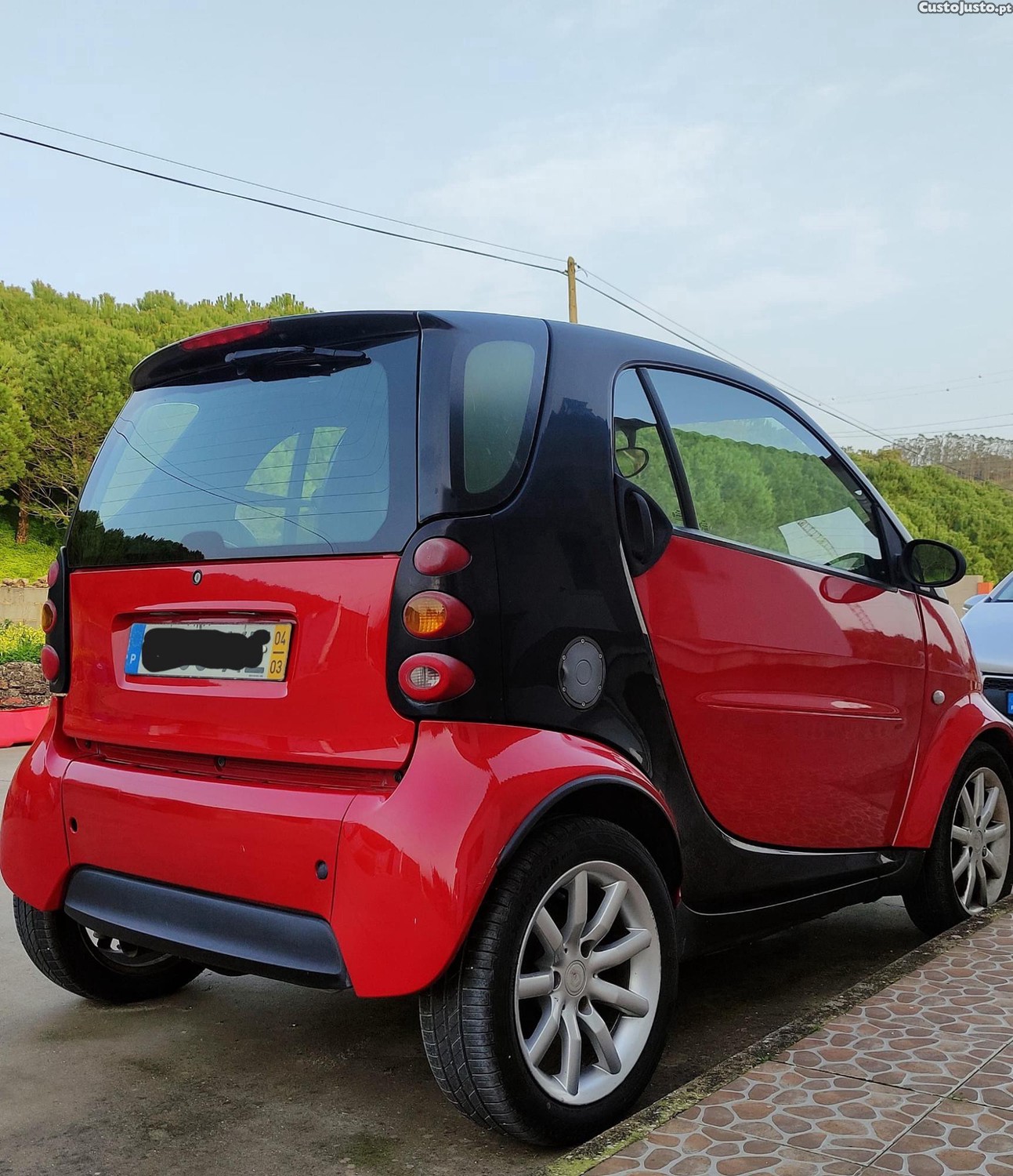 Smart Fortwo 450 — fotografia 3
