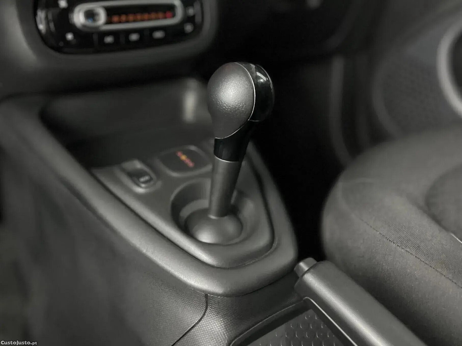 Smart Fortwo EQ Passion 3d — fotografia 6