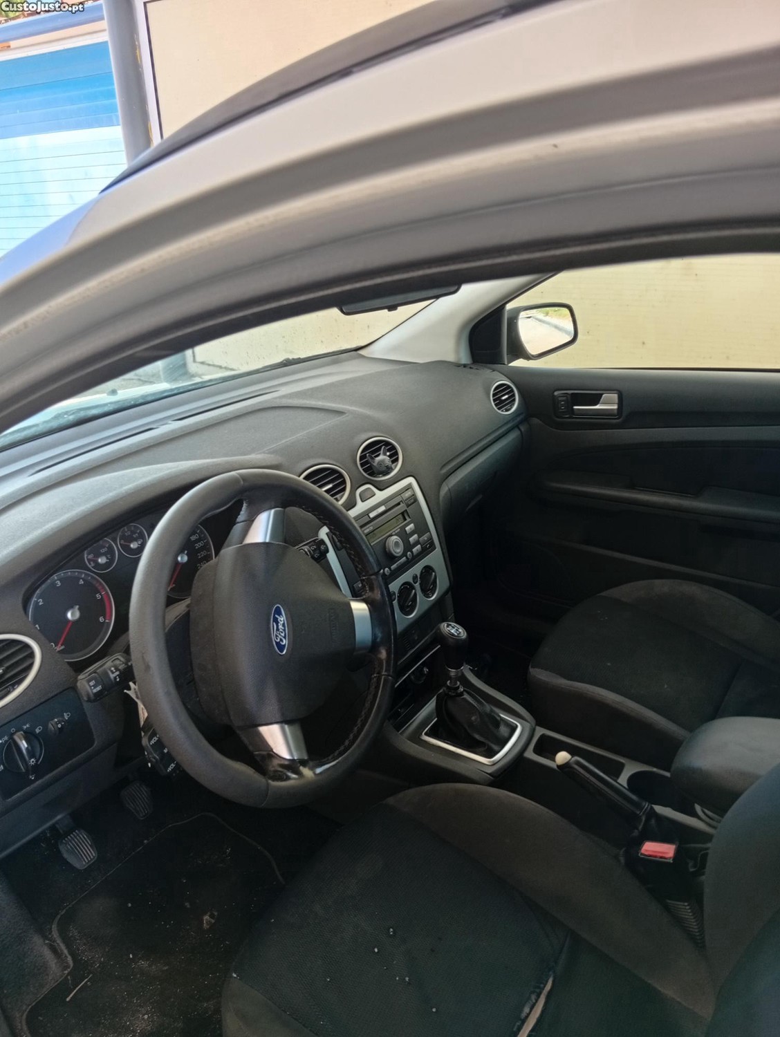 Ford Focus () — fotografia 11
