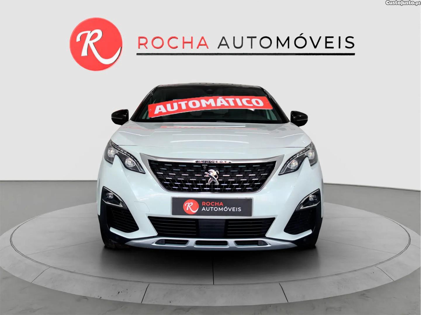 Peugeot 3008 1.2 PureTech Allure EAT8 — fotografia 15