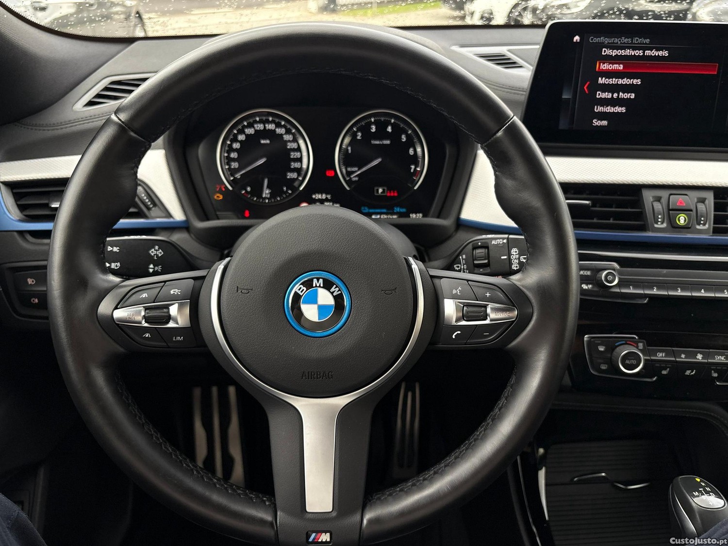 BMW X2 25 e xDrive Pack M — fotografia 10