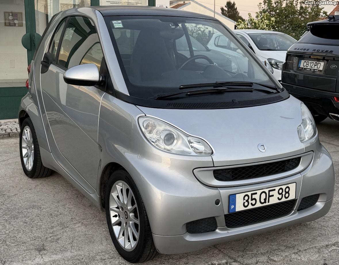 Smart Fortwo Coupe — fotografia 10