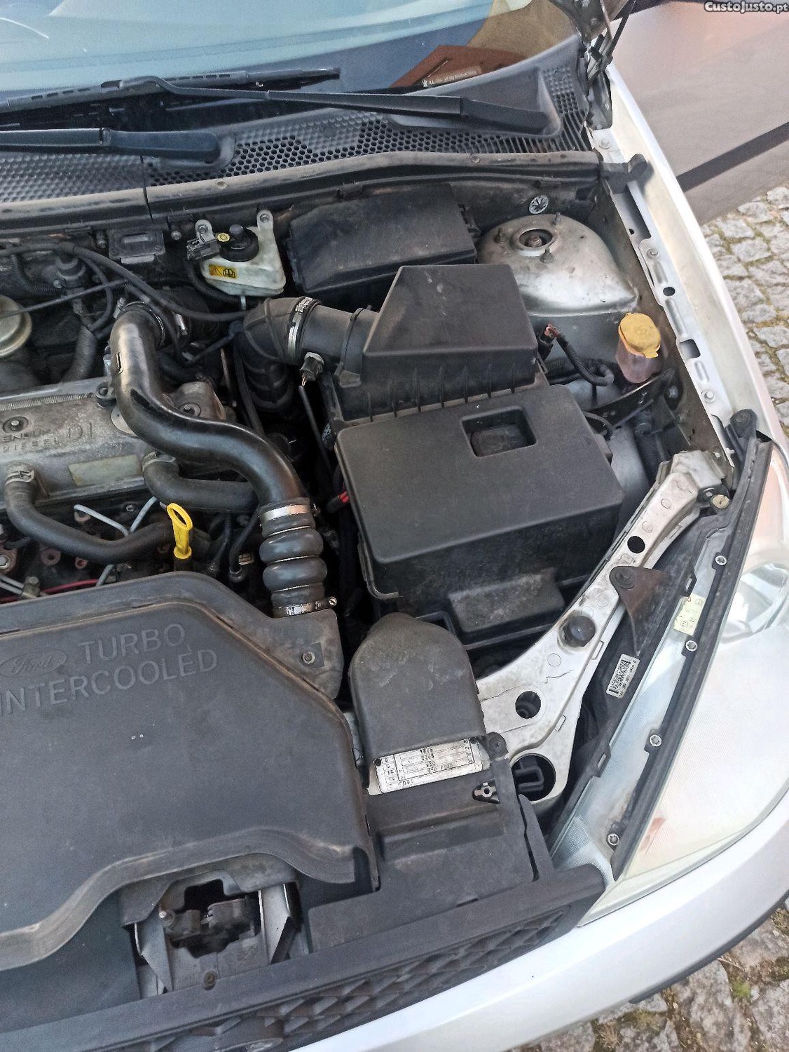 Ford Focus tddi ano 2004 — fotografia 5