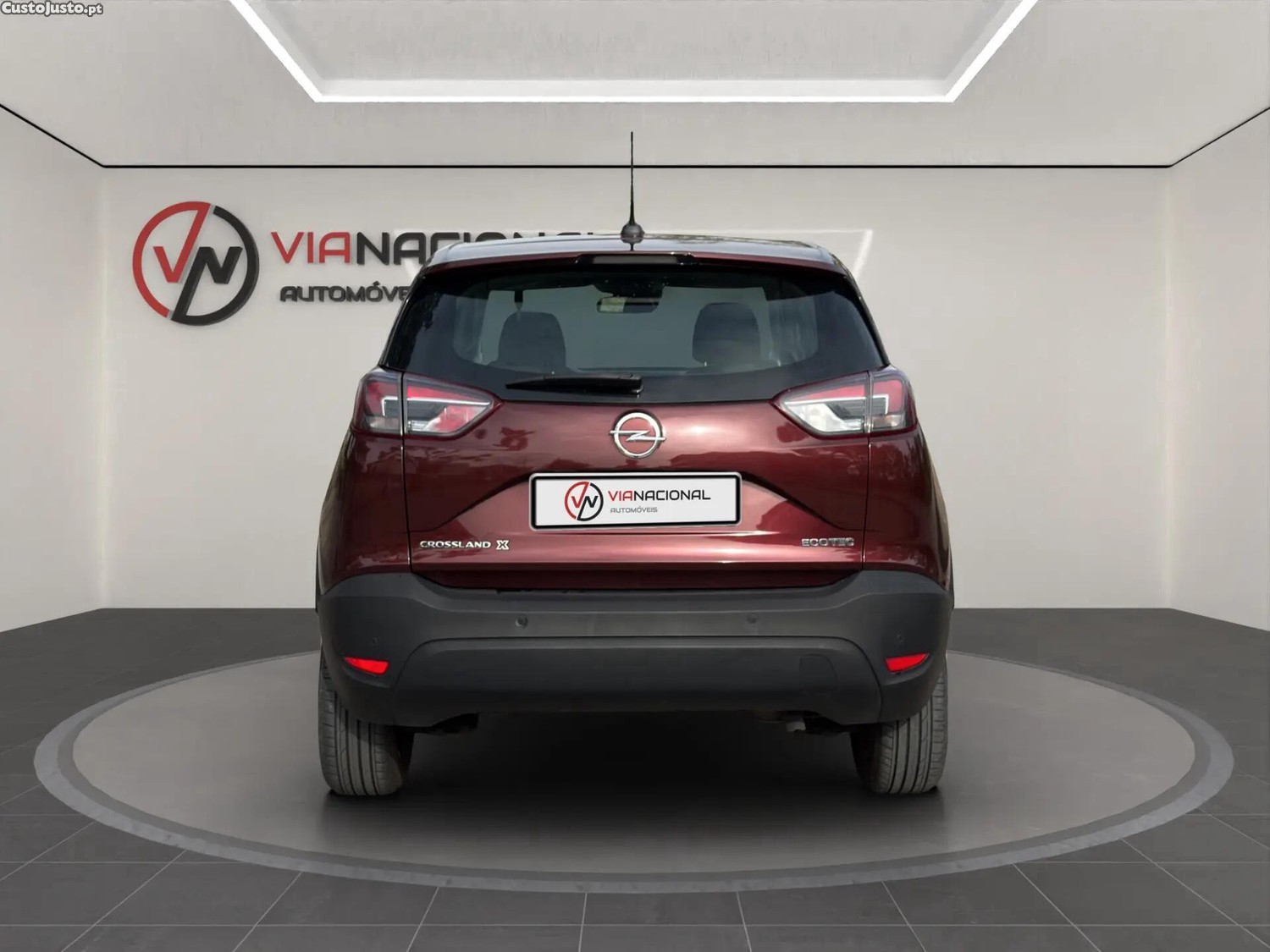 Opel Crossland X 1.2 T Edition — fotografia 14
