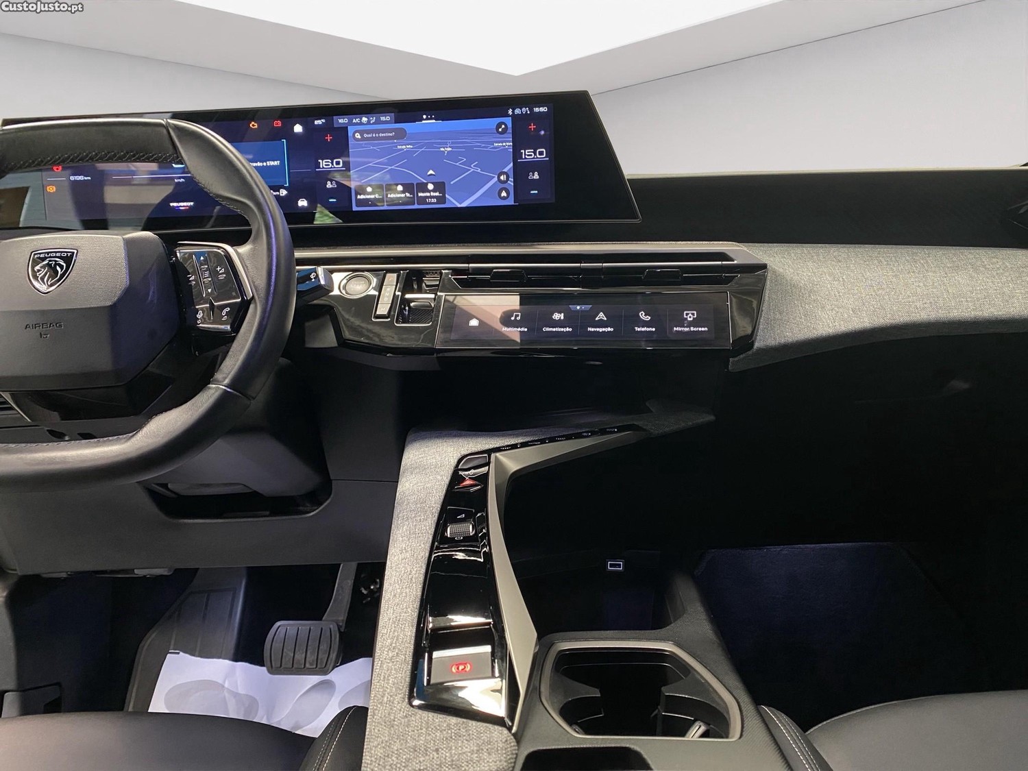 Peugeot 3008 1.2 Hybrid Allure e-DCS6 — fotografia 13