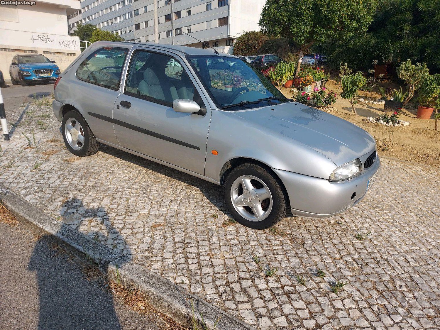 Ford Fiesta techno — fotografia 6