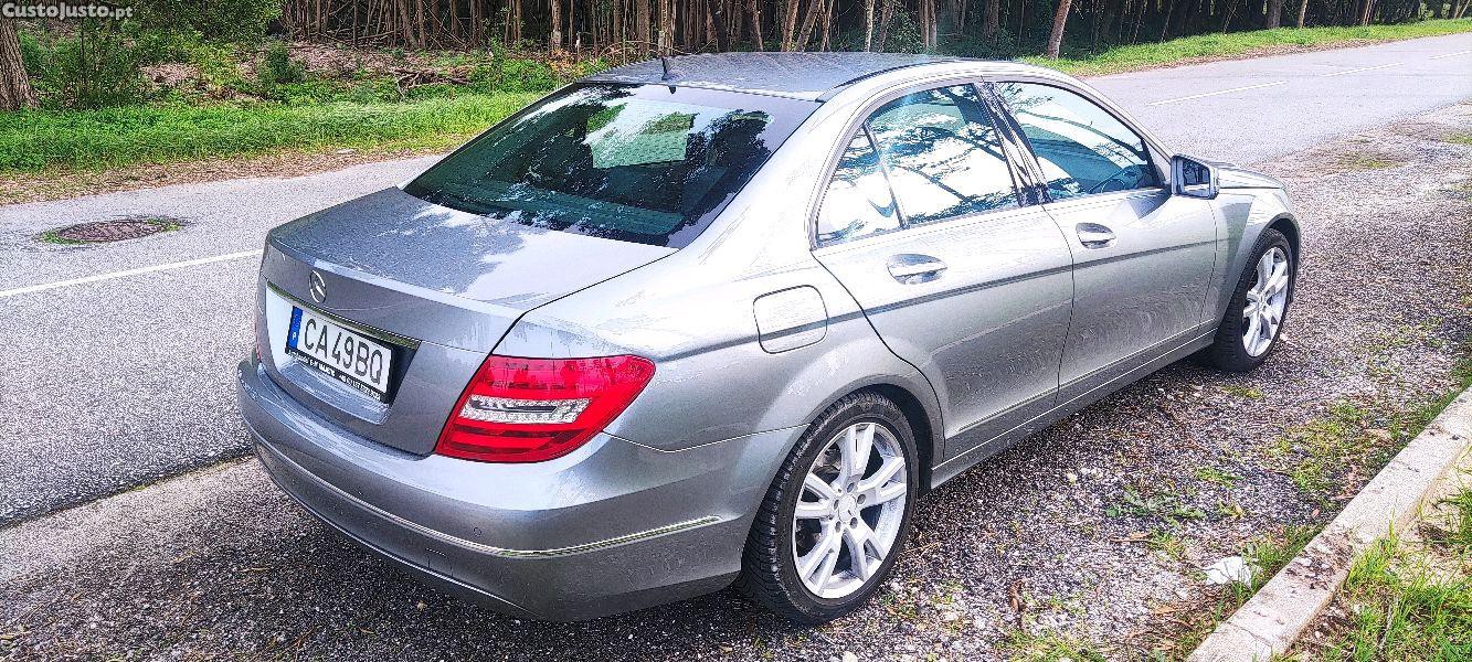 Mercedes-Benz C 180 W204 - 12 foto 3