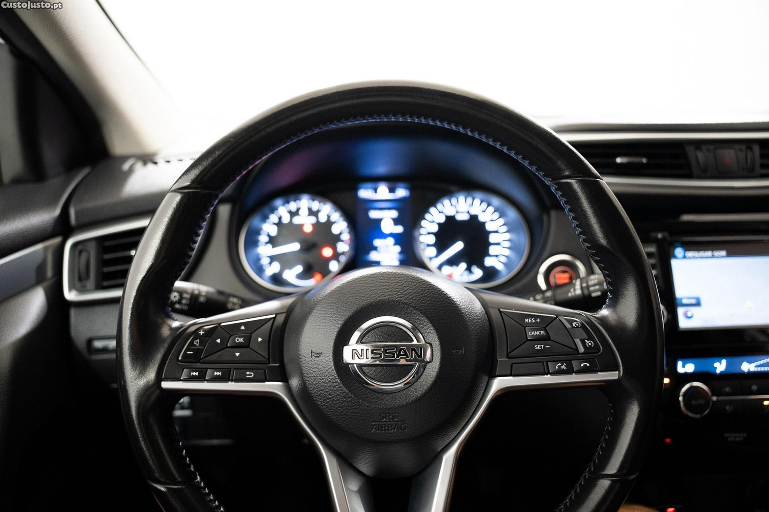 Nissan Qashqai 1.2 DIG-T N-Connecta — fotografia 12