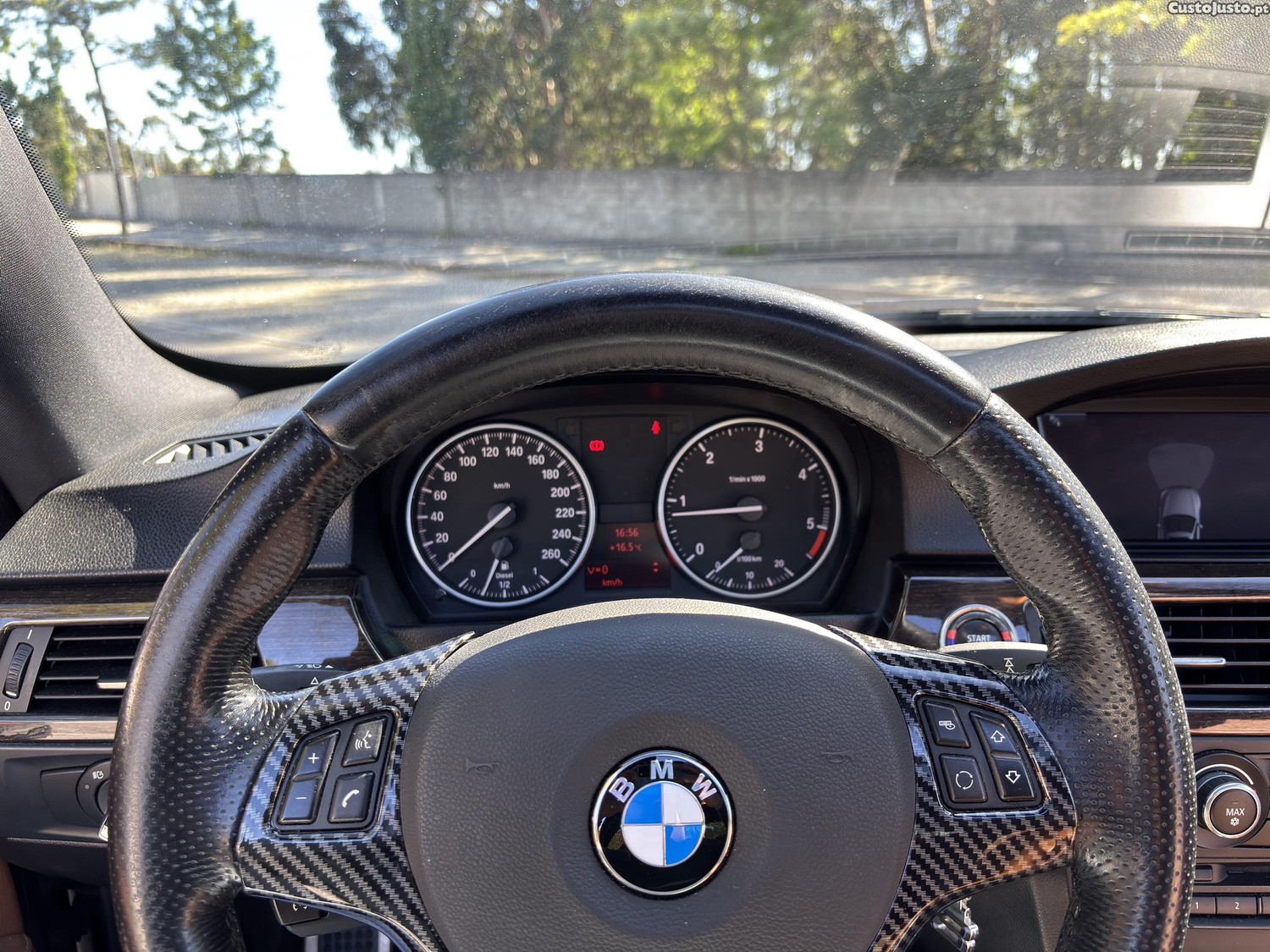 BMW 320 Pack M lci — fotografia 10