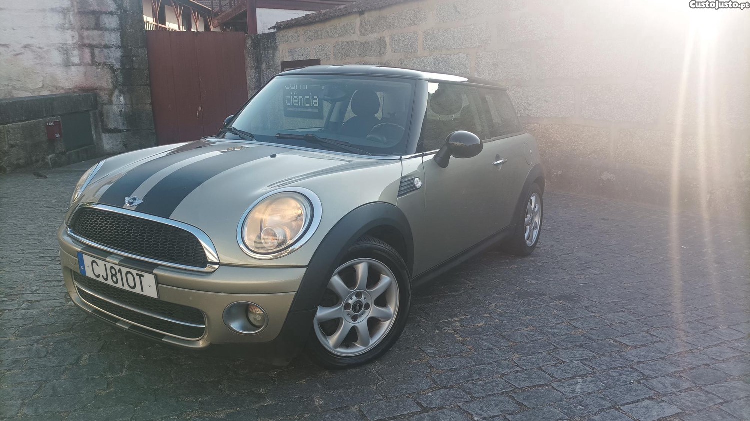 MINI Cooper D — fotografia 7