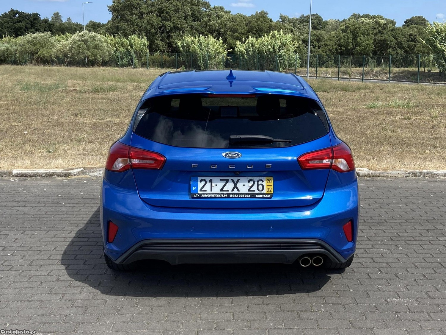 Ford Focus 1.0 EcoBoost ST-Line — fotografia 16