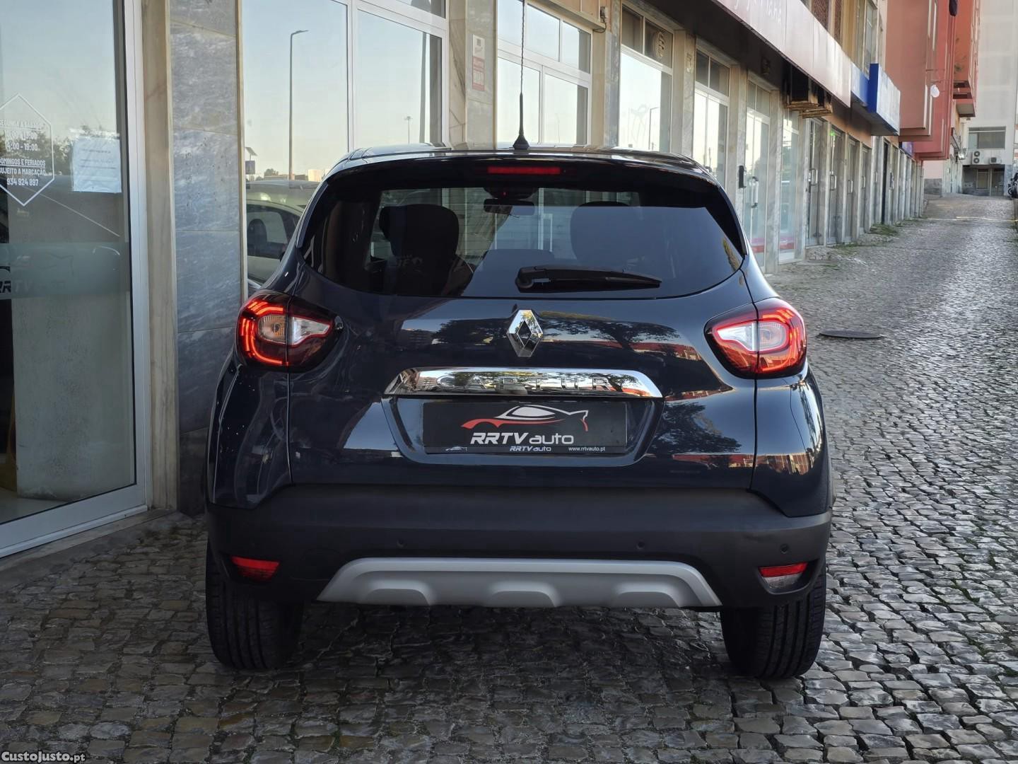 Renault Captur 0.9 TCE Exclusive — fotografia 9
