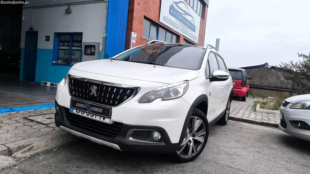 Peugeot 2008 1.2 puretech allure — fotografia 5