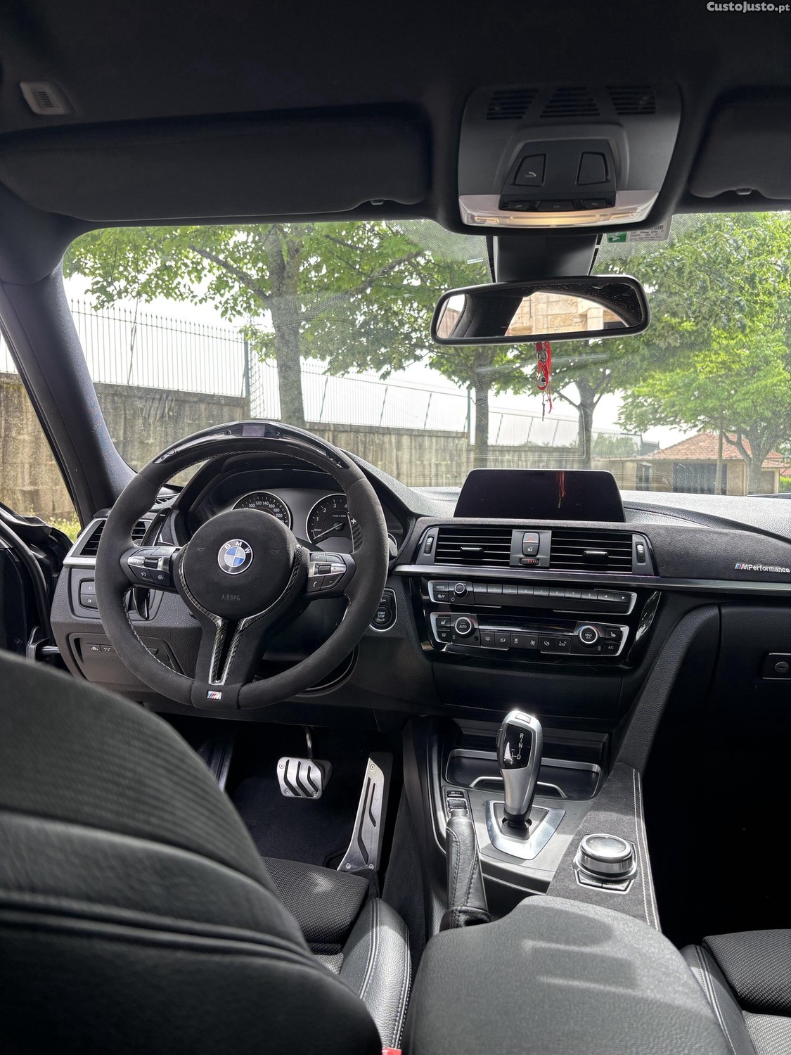 BMW 330 Pack M — fotografia 6