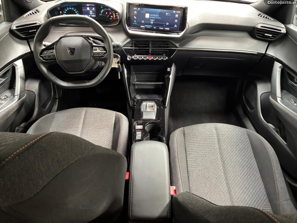 Peugeot 2008 54 kWh Style — fotografia 7