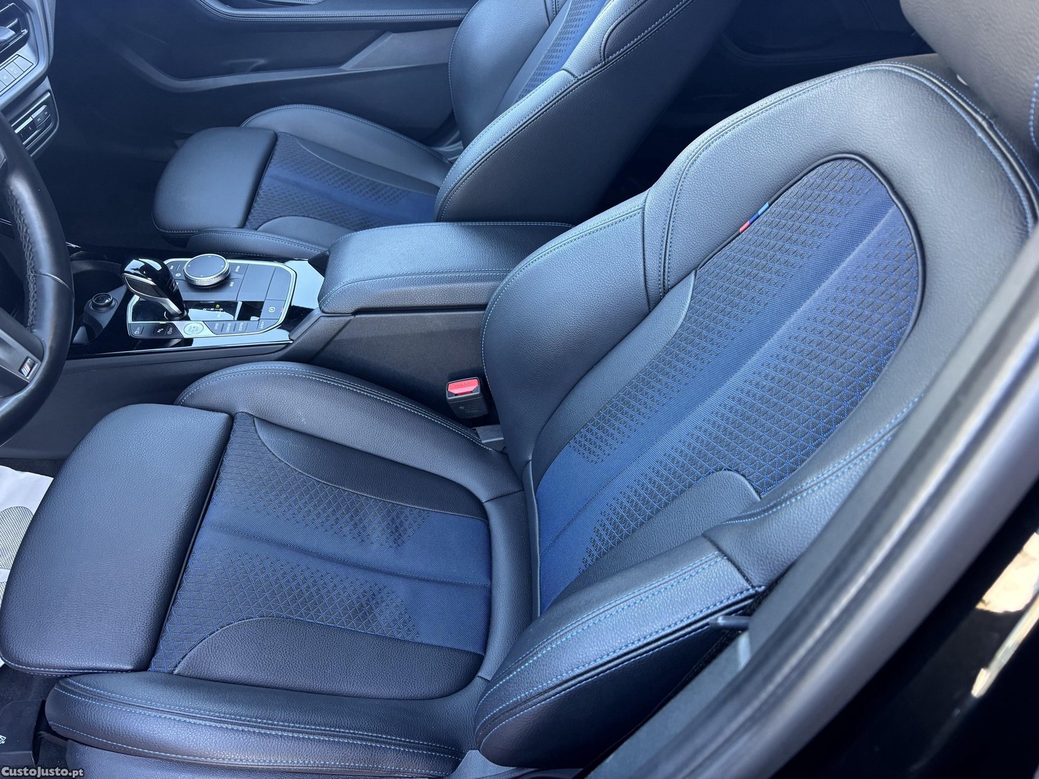 BMW 116 Pack M Auto — fotografia 6