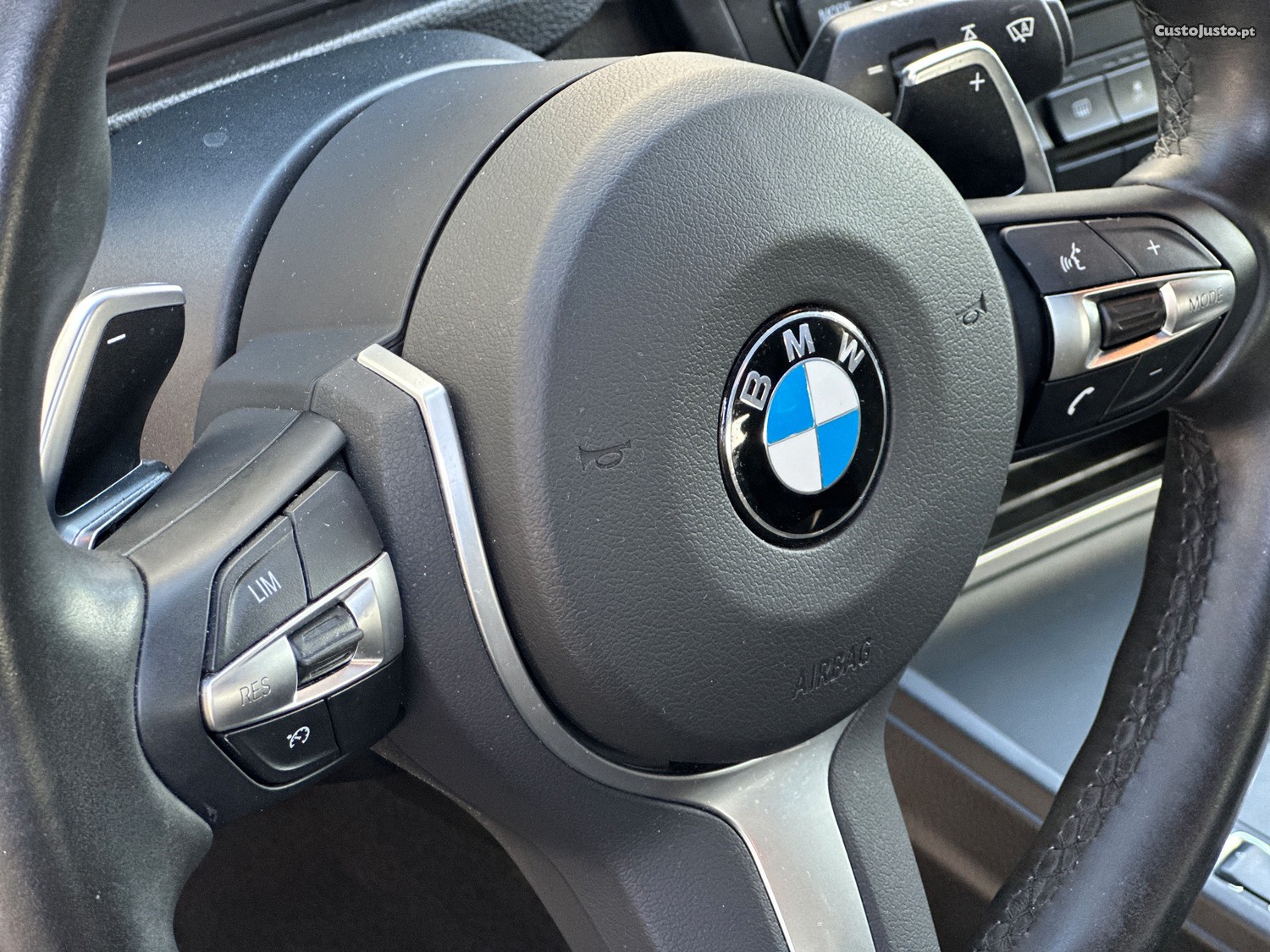 BMW 420 D GRAN COUPE SPORT NACIONAL — fotografia 16