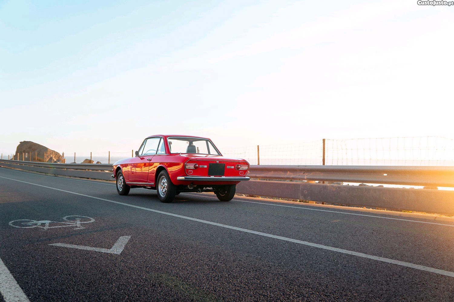 Lancia Fulvia 1.3 S — fotografia 4