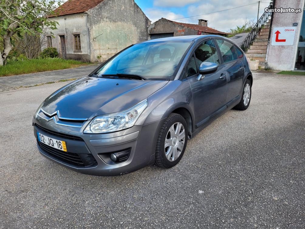 Citroën C4 1.6Hdi Sedution — photo 2