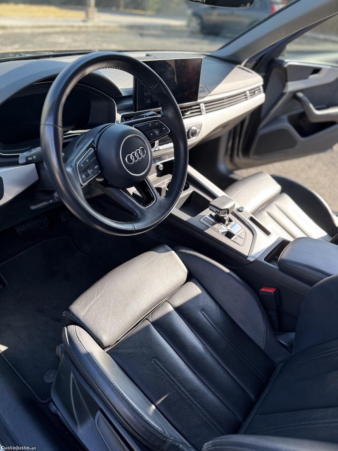 Audi A4 Avant 35 TDI S line — fotografia 10