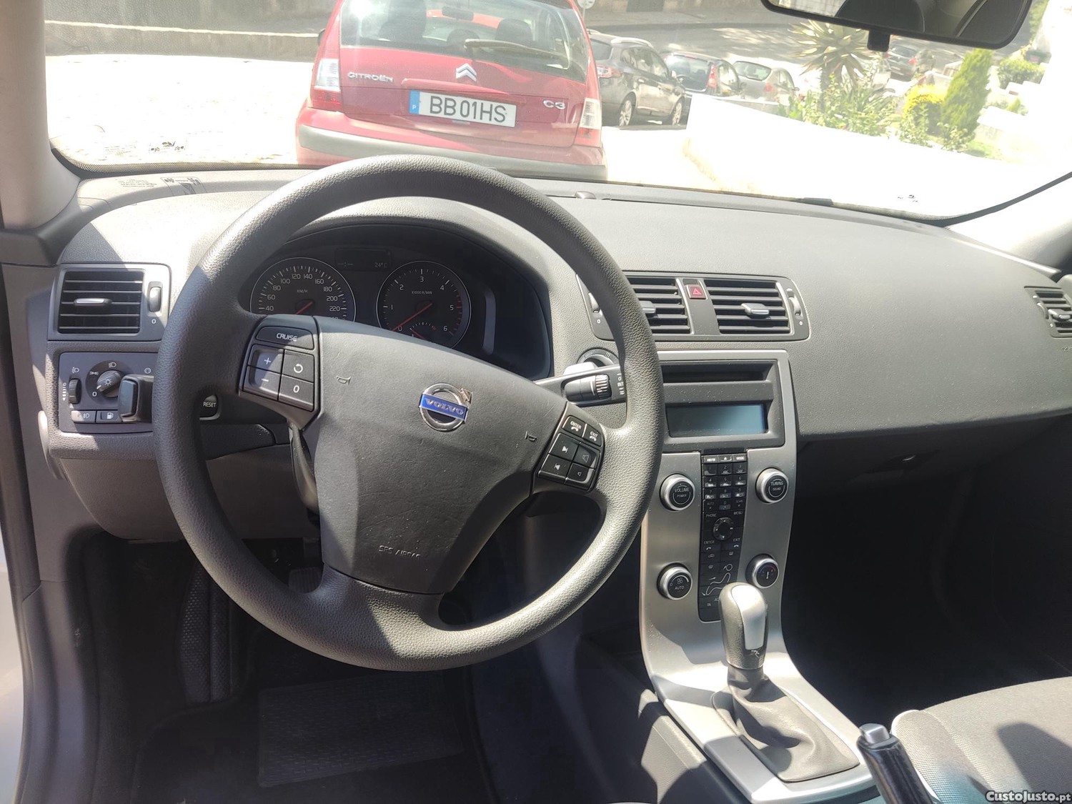 Volvo C30 1.6 d como novo aceito retomas — fotografia 3