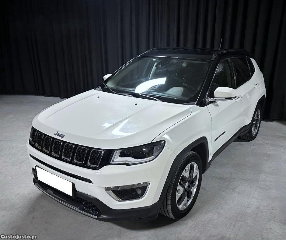 Jeep Compass 1.6 MultiJet Limited - 21 — photo 3