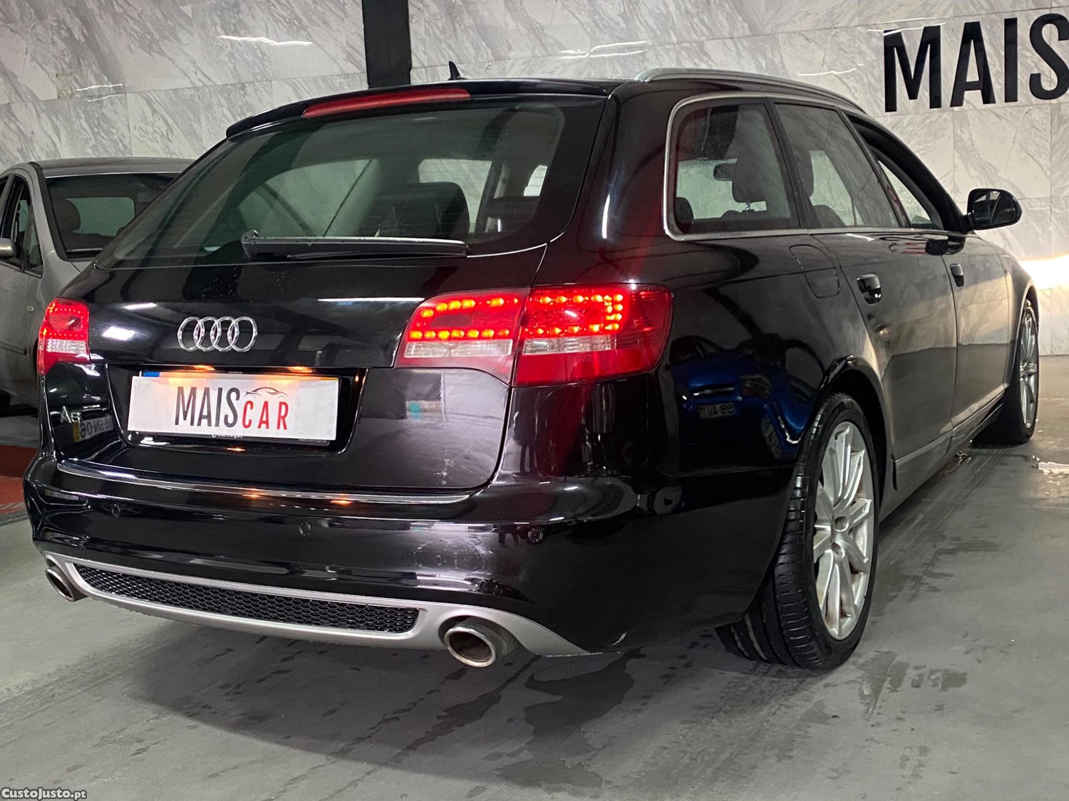 Audi A6 2.0 TDI AVANT S-LINE — photo 4