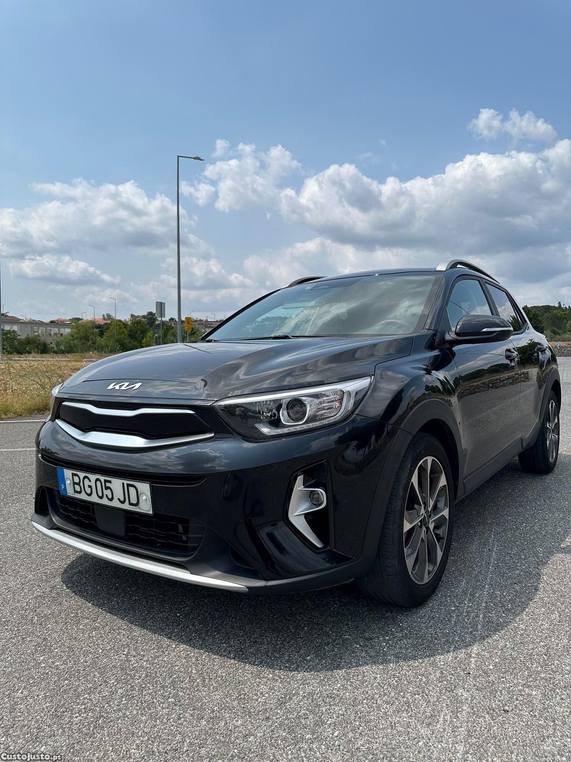 Kia Stonic 1.0 drive — fotografia 6