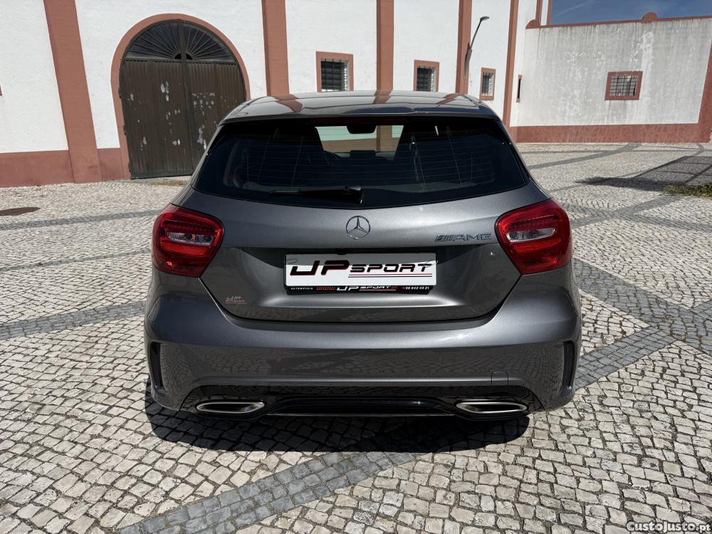 Mercedes-Benz A 180 d Style Novíssimo — fotografia 15
