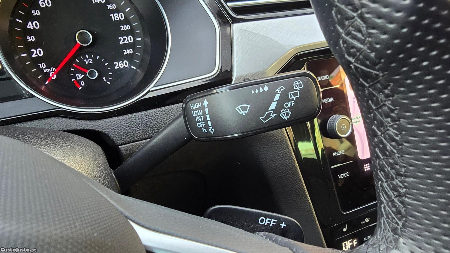 Volkswagen Passat 1.4 TSI GTE Plug-in — fotografia 14