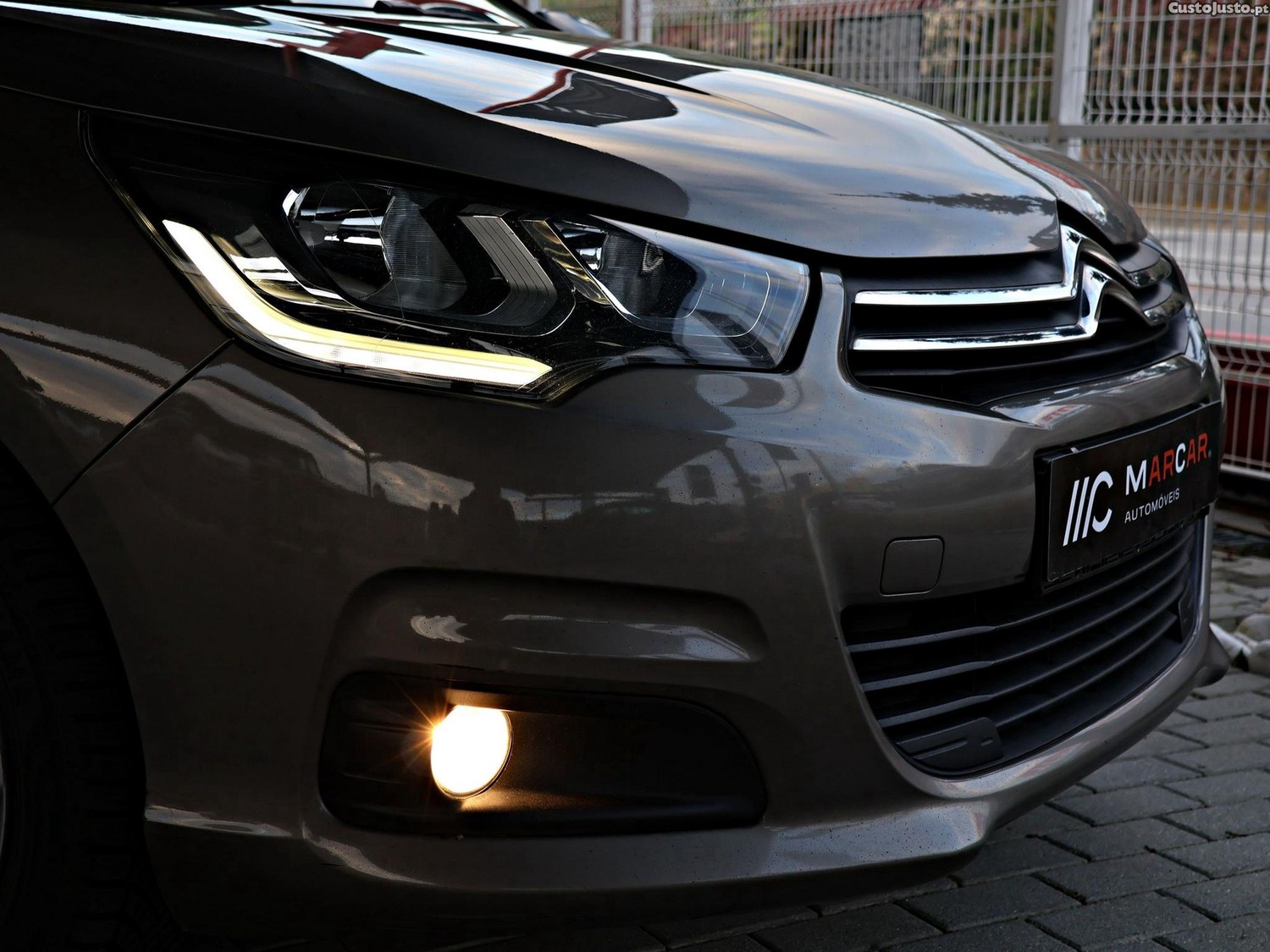 Citroën C4 1.6 BlueHDi Feel Edtion — fotografia 16
