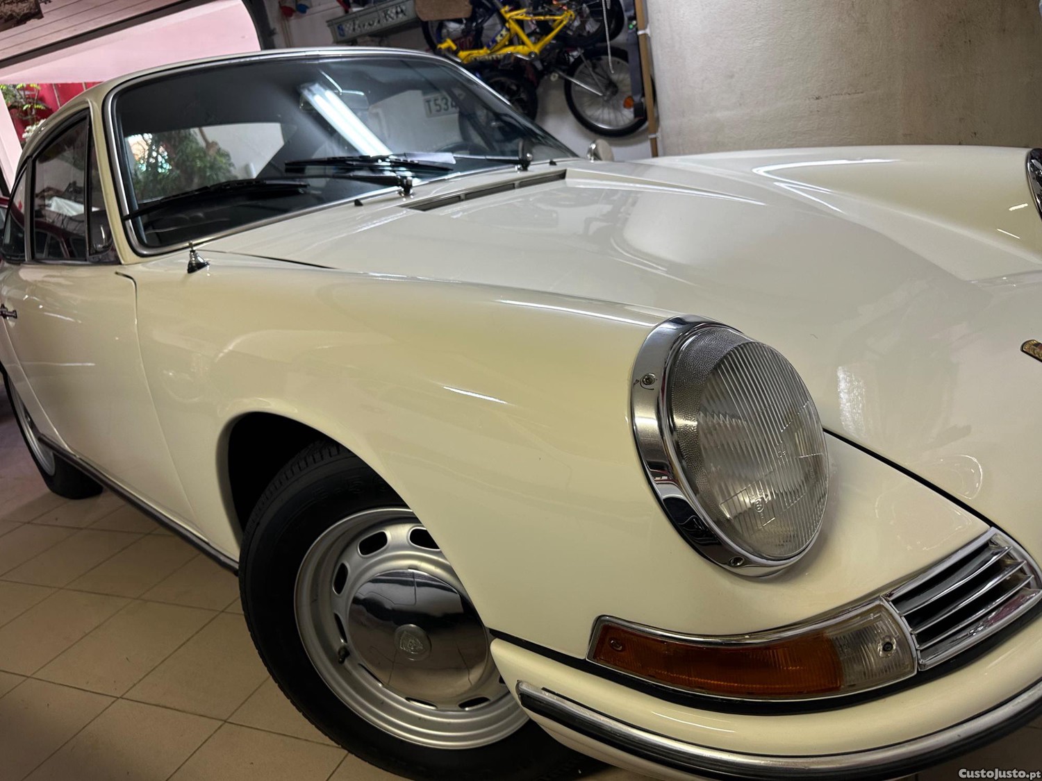 Porsche 912 SWB Caixa de 5 — photo 5