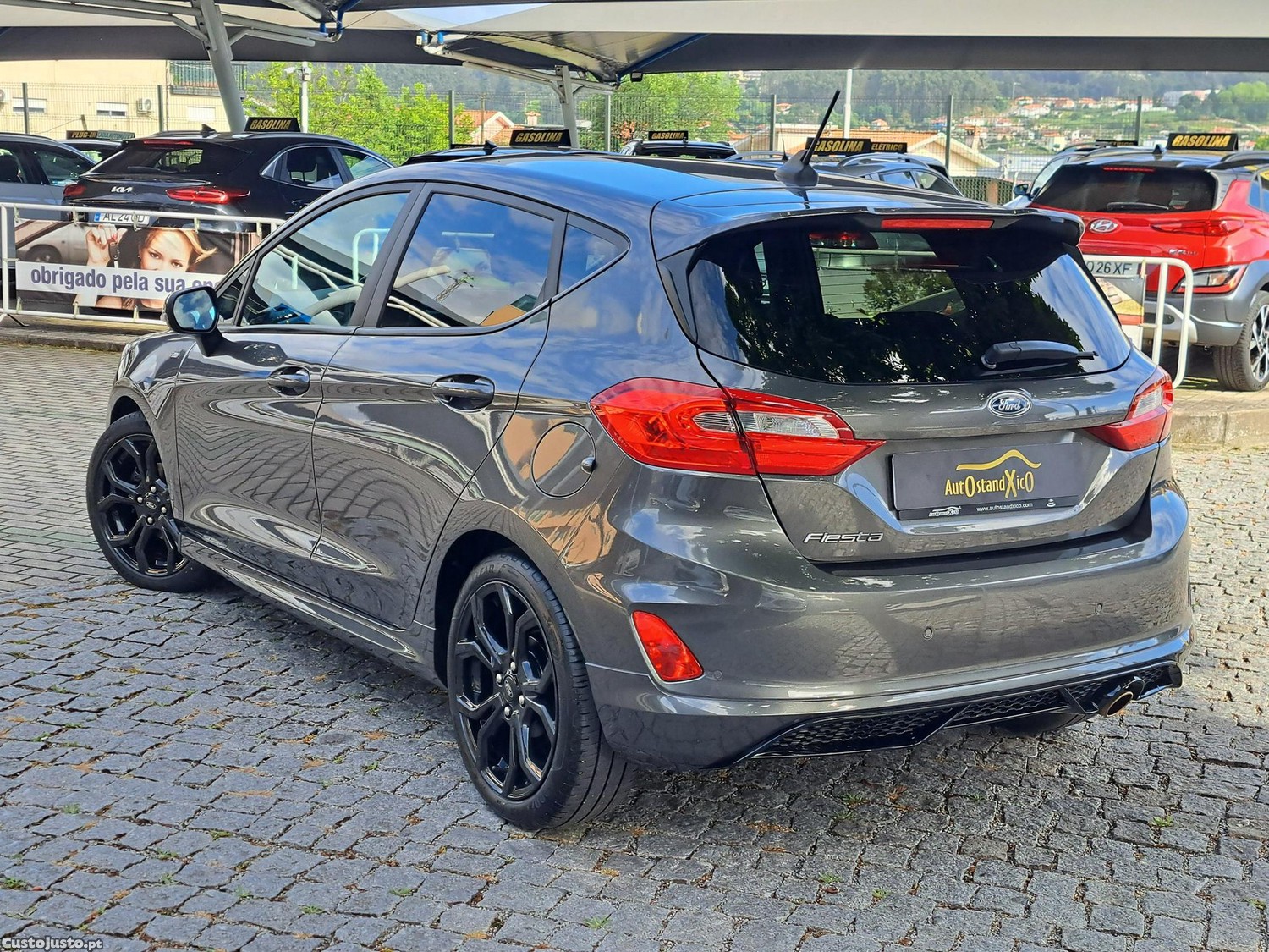 Ford Fiesta 1.0 EcoBoost ST-Line - 21 — photo 2
