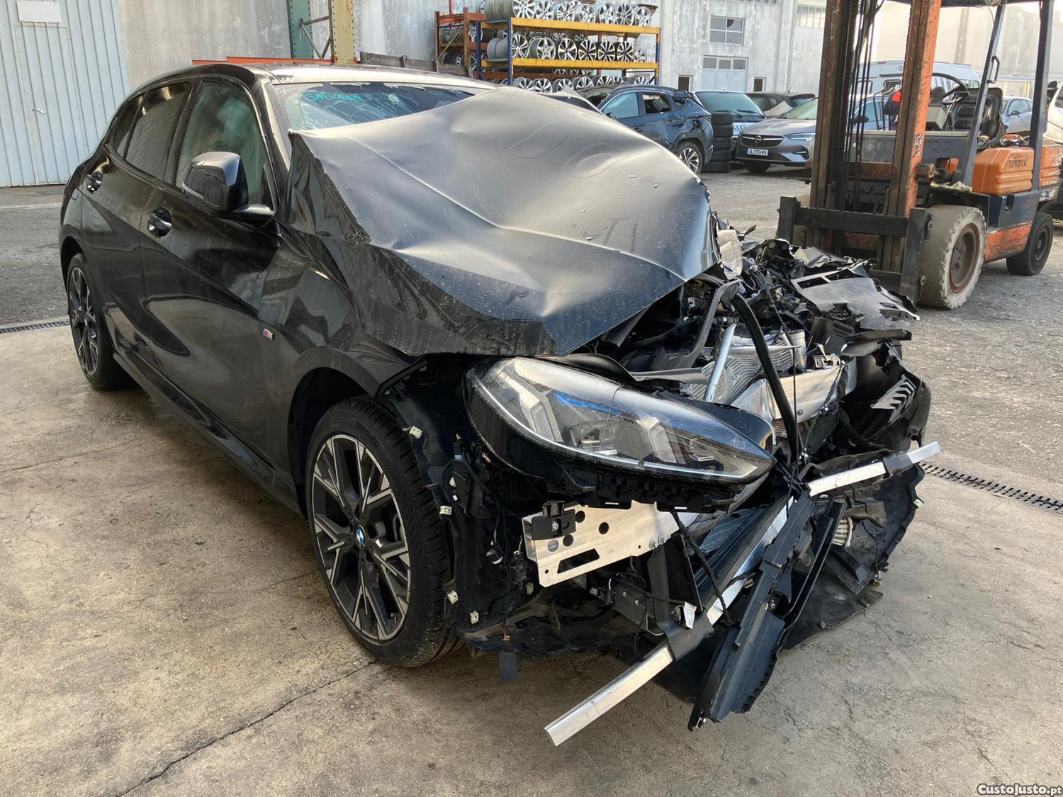 BMW 116 Serie 1 F70 - 25 foto 3