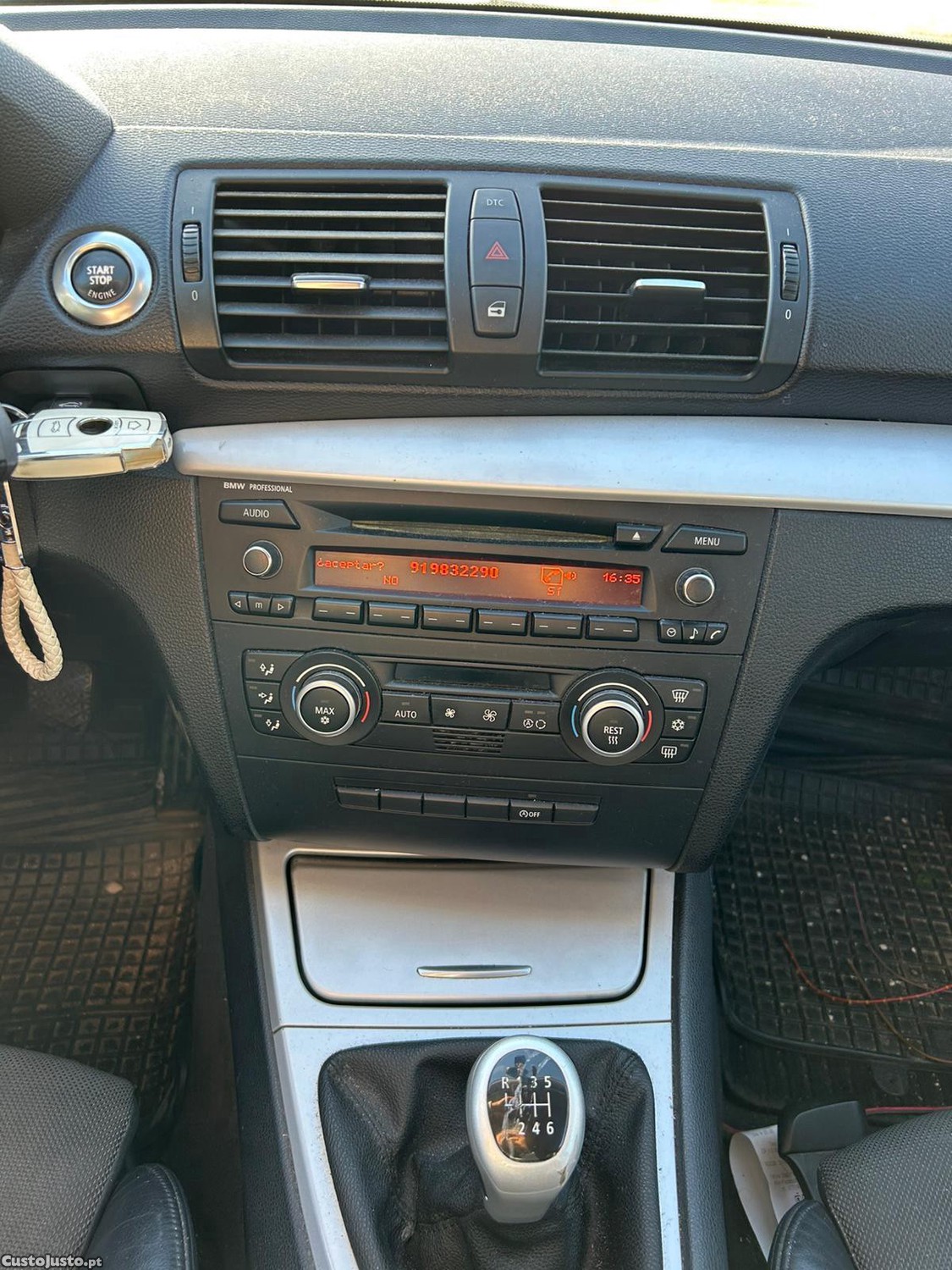 BMW 118 E81 — fotografia 8