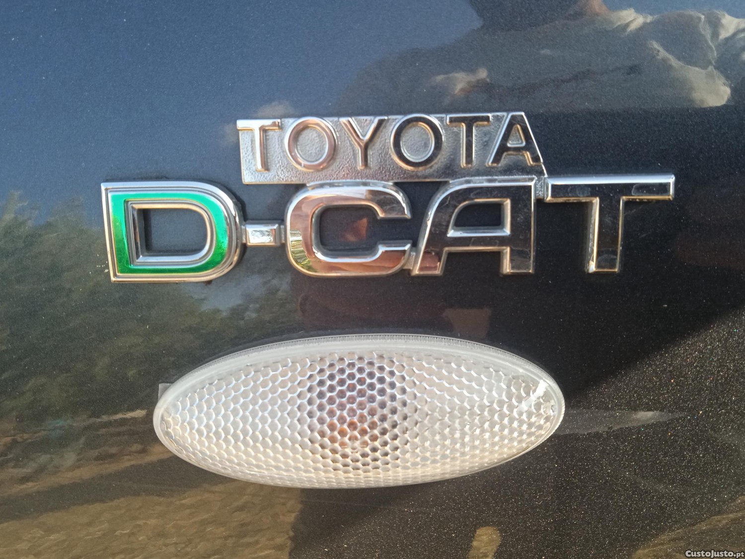 Toyota RAV4 D4D Cat — fotografia 6