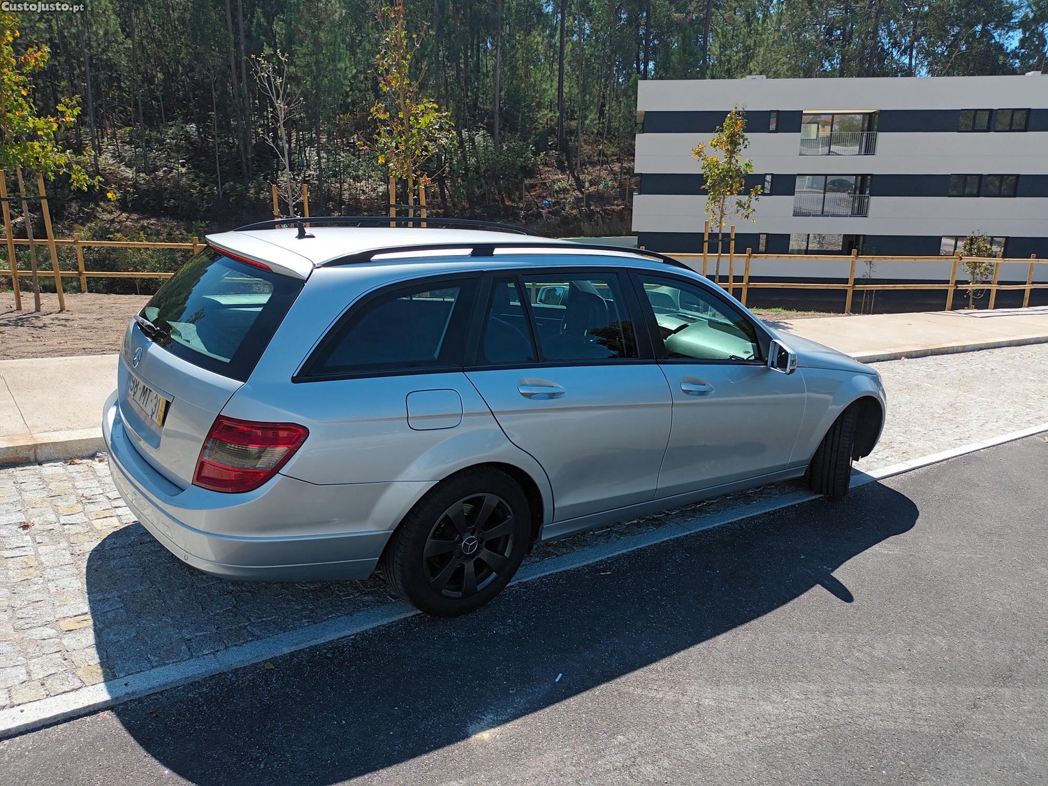 Mercedes-Benz C 200 200 Cdi — fotografia 9