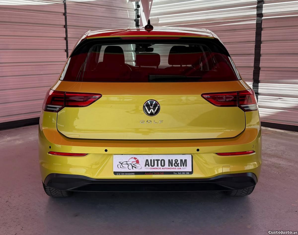Volkswagen Golf 1.0 TSI Trendline Pa — fotografia 8