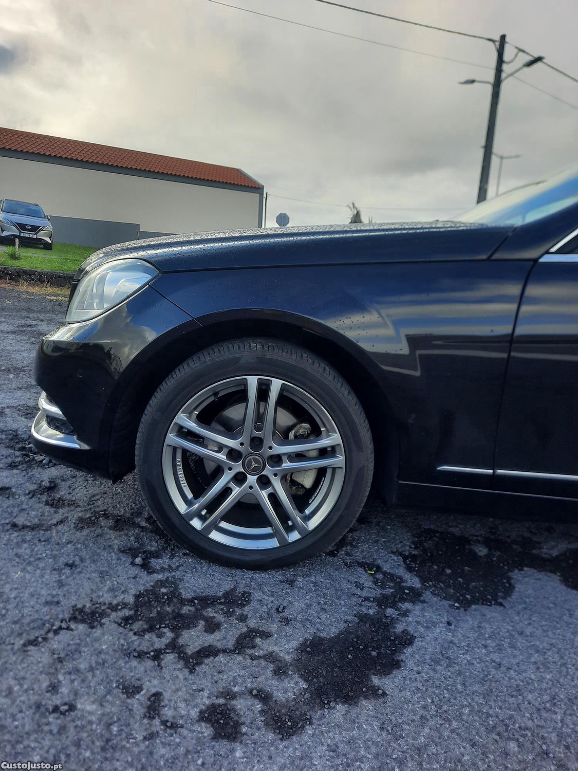 Mercedes-Benz C 200 200 — fotografia 8