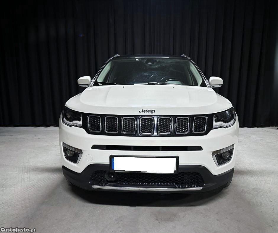 Jeep Compass 1.6 MultiJet Limited - 21 — photo 5