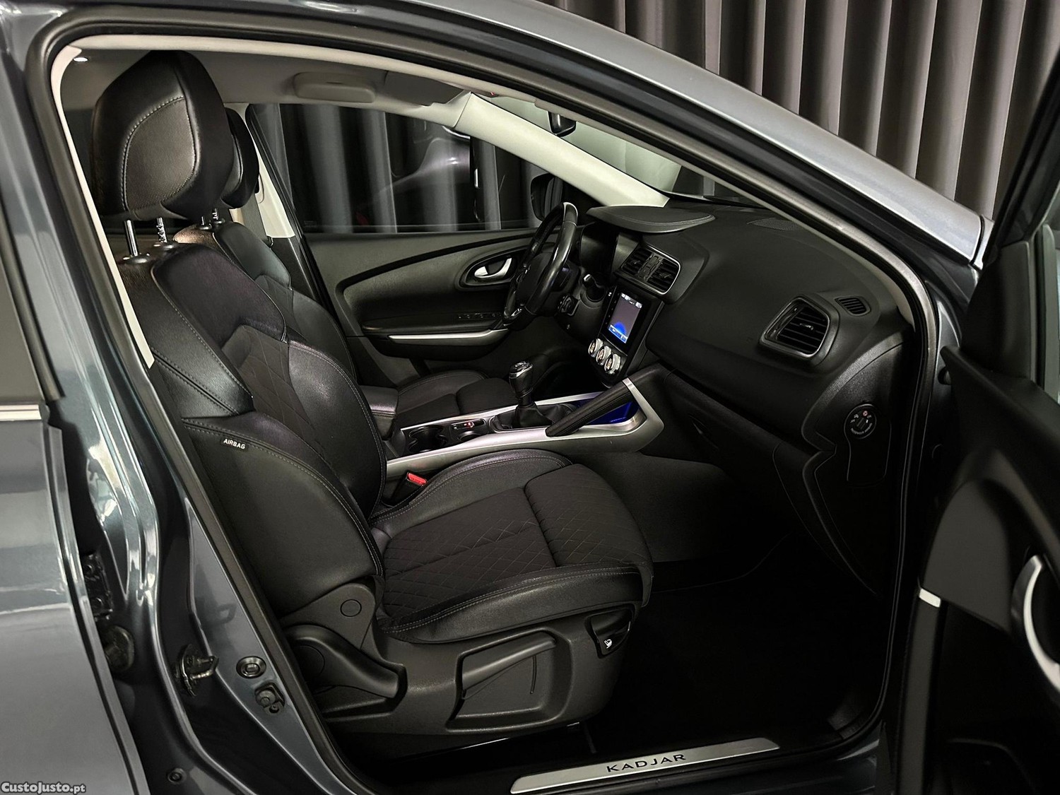 Renault Kadjar 1.5 dCi Intens — fotografia 8