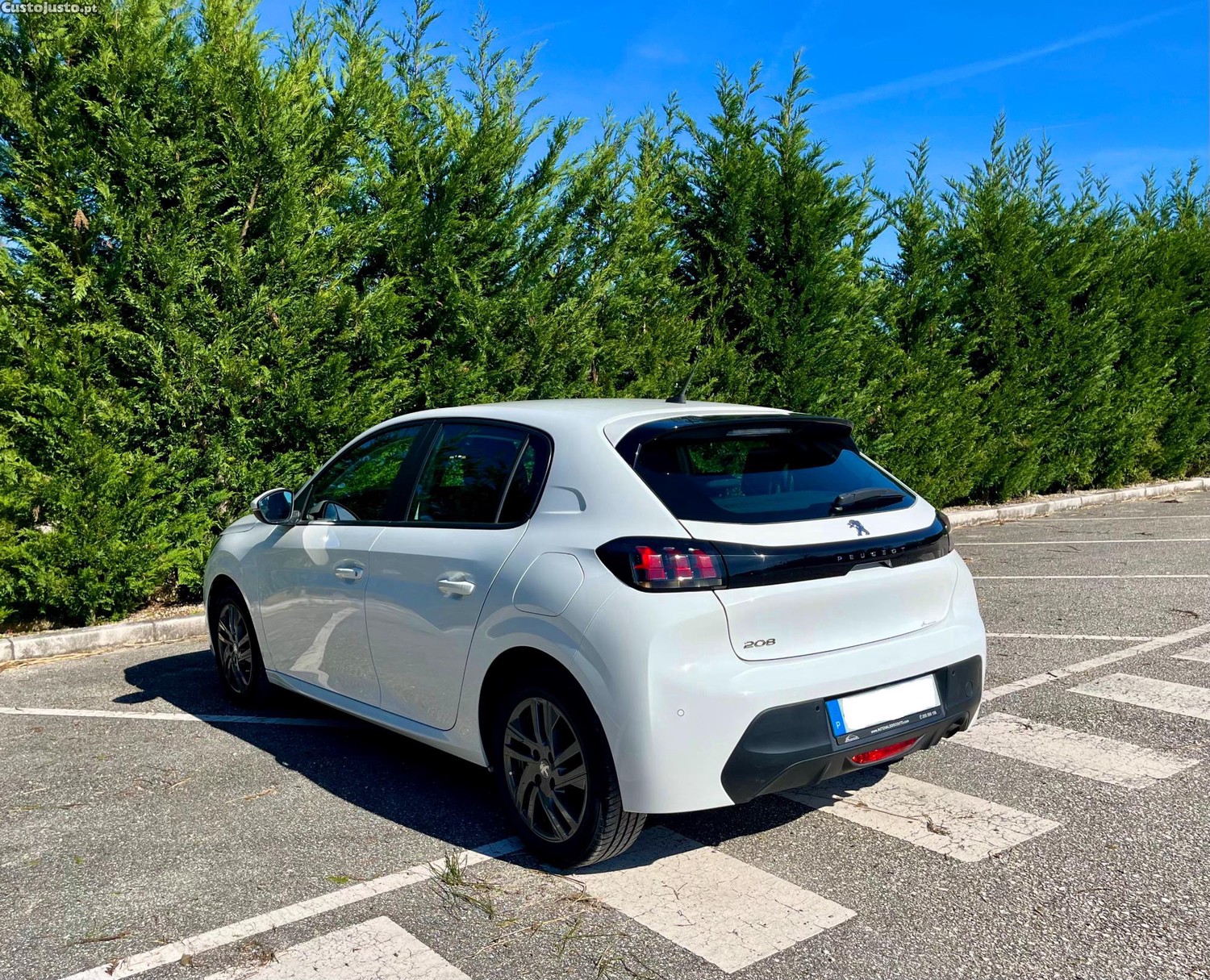 Peugeot 208 1.2 PureTech Active Pack — fotografia 10