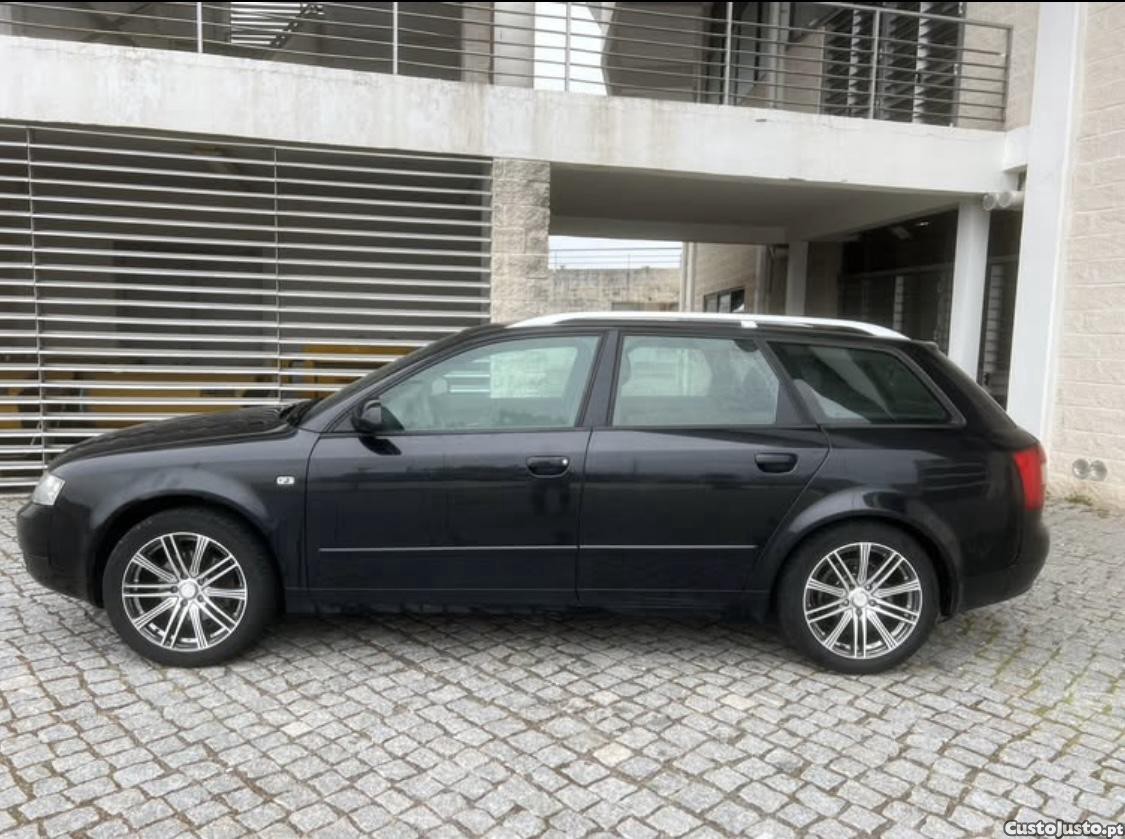 Audi A4 B6 — fotografia 6