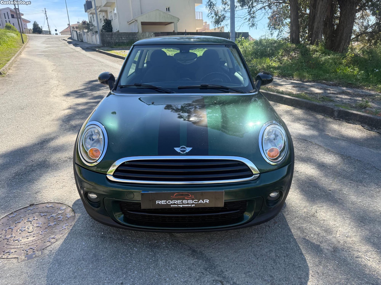 MINI One D — fotografia 5