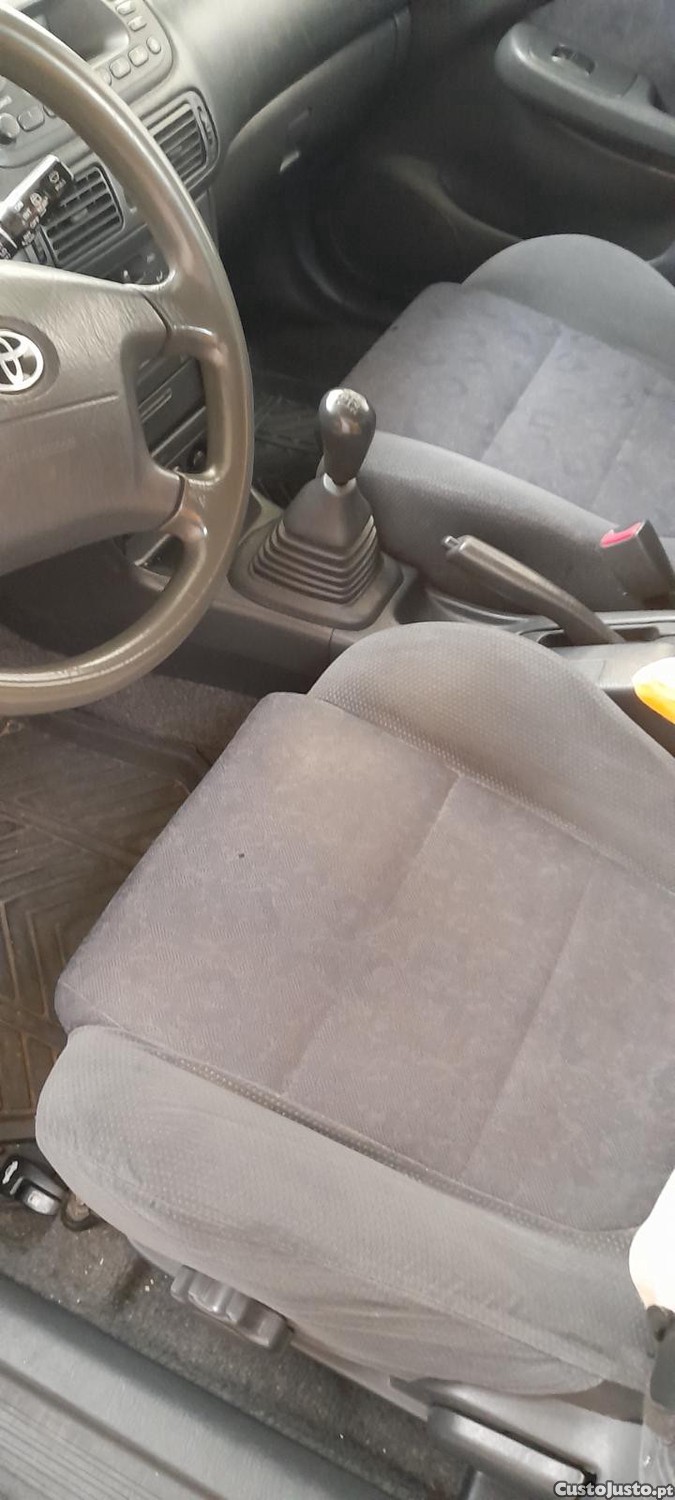 Toyota Corolla 1.9 d — fotografia 6