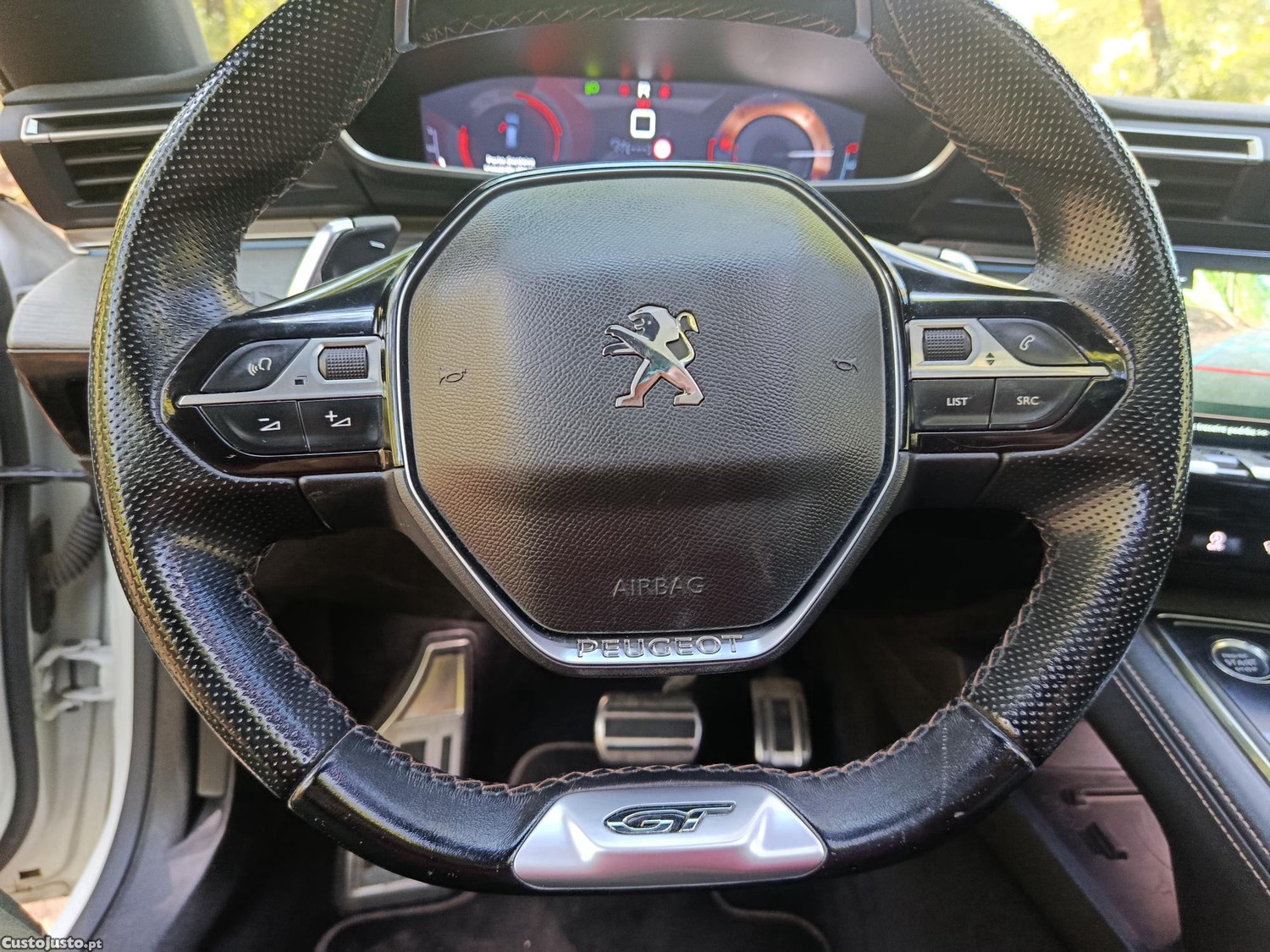 Peugeot 508 GT — fotografia 2