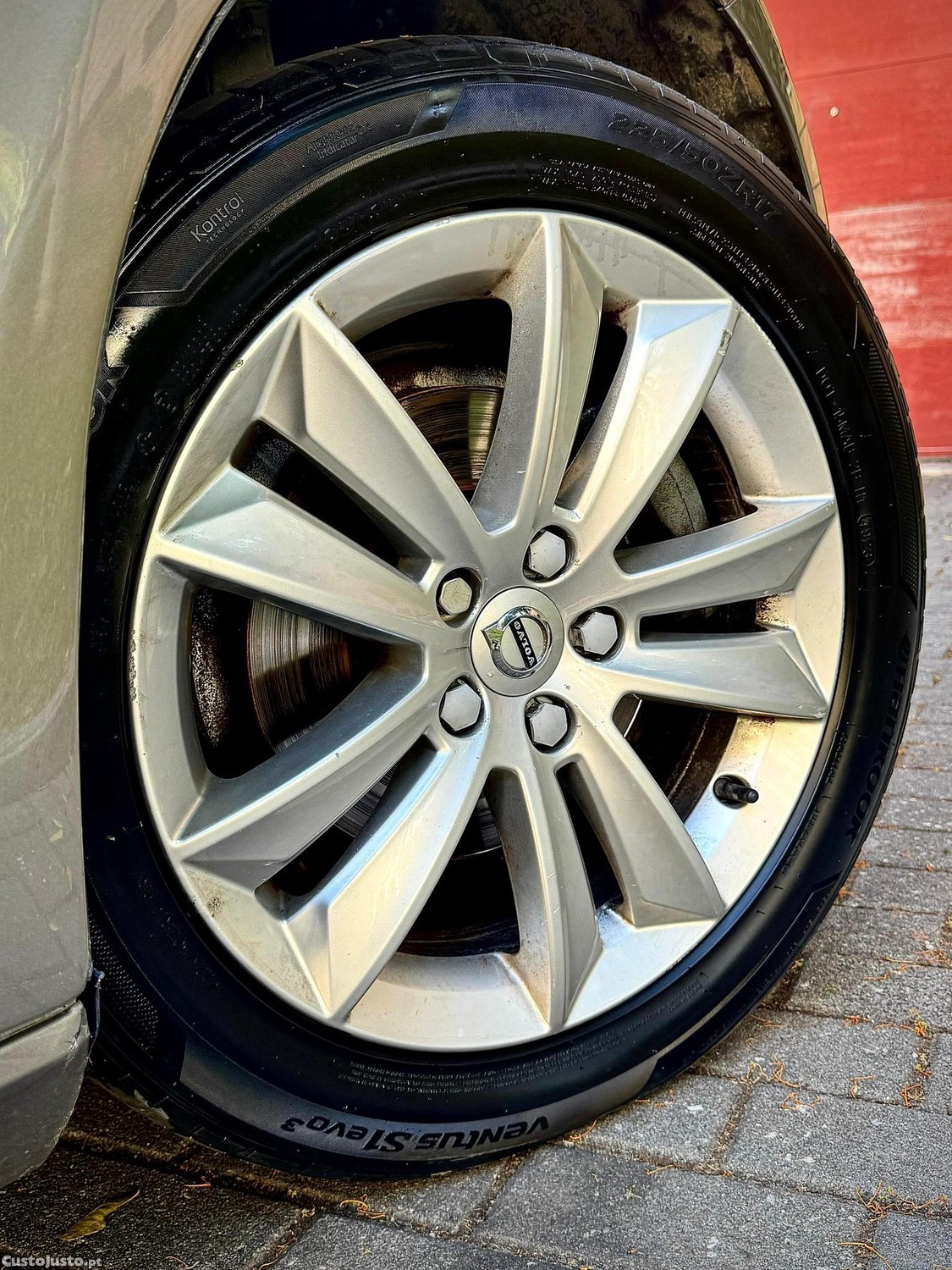 Volvo V60 2.0 D3 — fotografia 8
